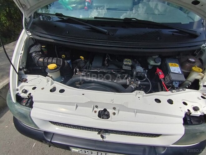 Ford Transit 2002, 347,523 km - 2.4 l - Oğuz