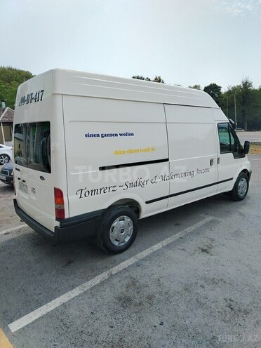 Ford Transit 2002, 347,523 km - 2.4 l - Oğuz