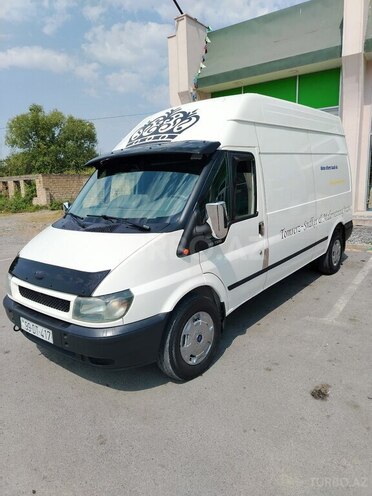 Ford Transit 2002, 347,523 km - 2.4 l - Oğuz