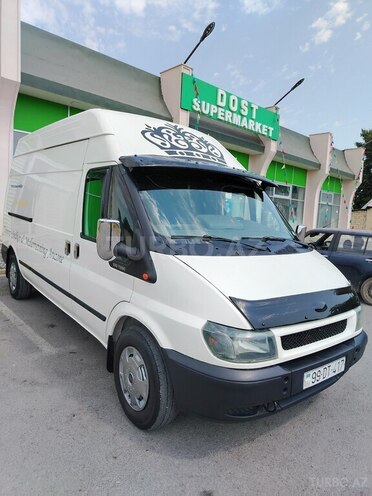 Ford Transit 2002, 347,523 km - 2.4 l - Oğuz