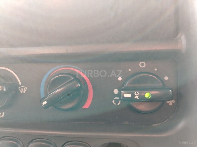 Ford Transit 2002, 347,523 km - 2.4 l - Oğuz