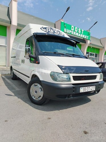 Ford Transit 2002, 347,523 km - 2.4 l - Oğuz