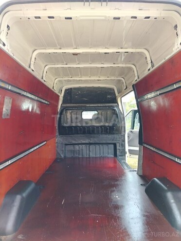 Ford Transit 2002, 347,523 km - 2.4 l - Oğuz