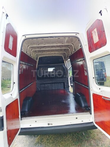 Ford Transit 2002, 347,523 km - 2.4 l - Oğuz
