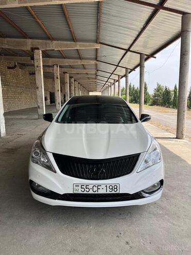 Hyundai Grandeur 2014, 163,000 km - 2.4 l - Şəki