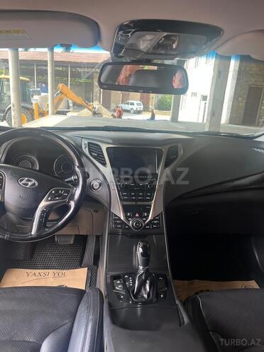 Hyundai Grandeur 2014, 163,000 km - 2.4 l - Şəki