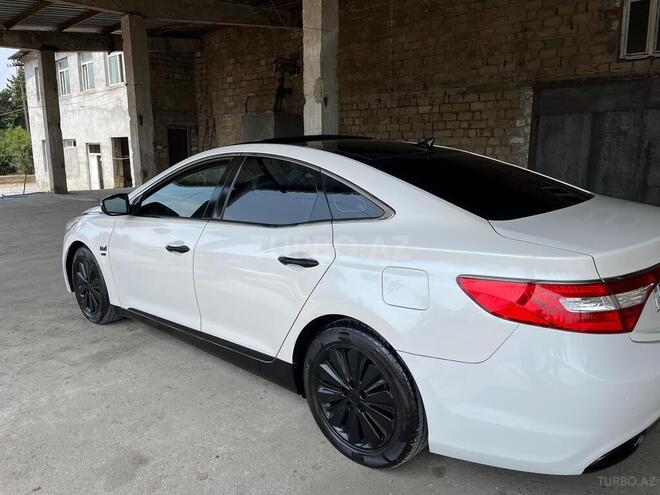 Hyundai Grandeur 2014, 163,000 km - 2.4 l - Şəki