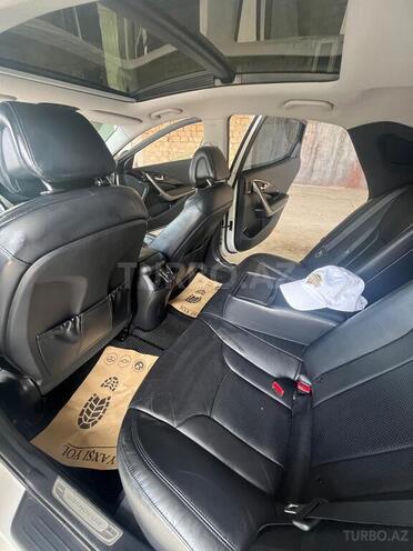 Hyundai Grandeur 2014, 163,000 km - 2.4 l - Şəki