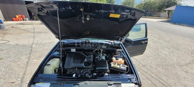 LADA (VAZ) 2115 2009, 285,493 km - 1.6 л - Zaqatala