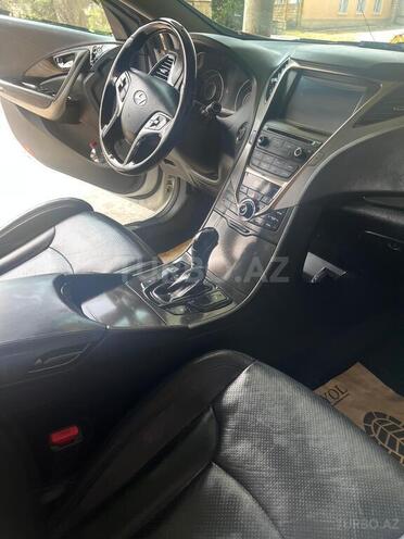 Hyundai Grandeur 2014, 163,000 km - 2.4 l - Şəki