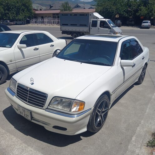 Mercedes C 230 1998, 220,566 km - 2.3 л - Ağsu