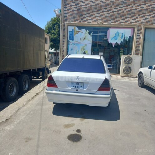 Mercedes C 230 1998, 220,566 km - 2.3 л - Ağsu