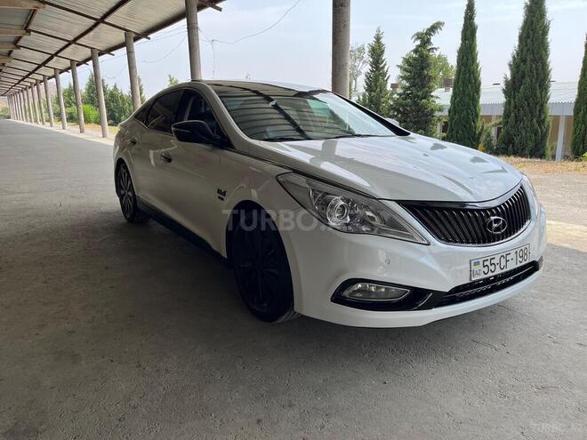 Hyundai Grandeur 2014, 163,000 km - 2.4 l - Şəki
