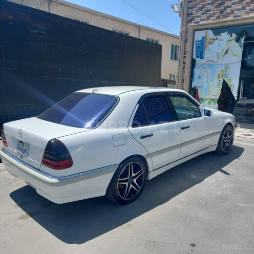 Mercedes C 230 1998, 220,566 km - 2.3 л - Ağsu