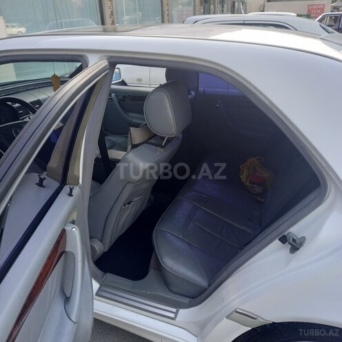 Mercedes C 230 1998, 220,566 km - 2.3 л - Ağsu