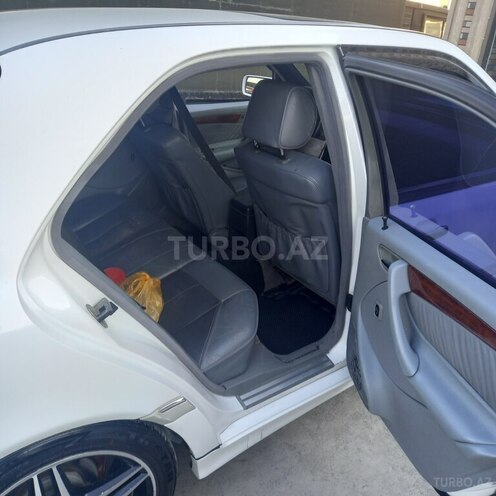 Mercedes C 230 1998, 220,566 km - 2.3 л - Ağsu