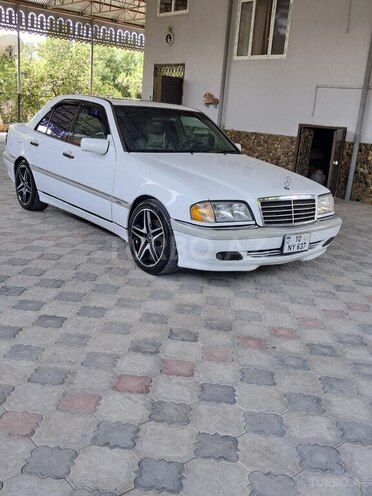 Mercedes C 230 1998, 220,566 km - 2.3 л - Ağsu