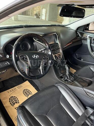 Hyundai Grandeur 2014, 163,000 km - 2.4 l - Şəki