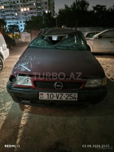Opel Astra 1997, 470,000 km - 1.6 л - Bakı