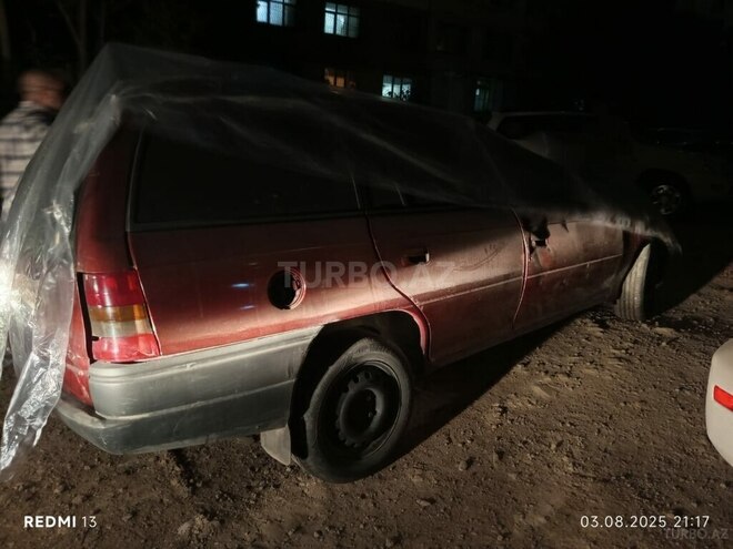 Opel Astra 1997, 470,000 km - 1.6 л - Bakı