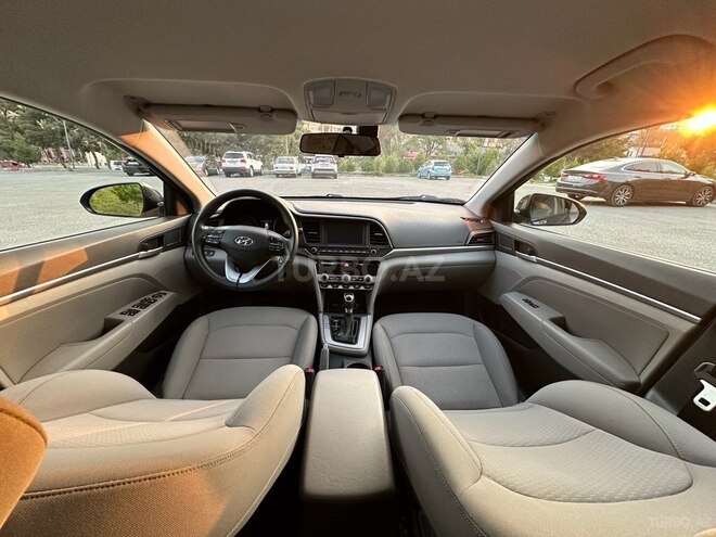 Hyundai Elantra 2020, 117,482 km - 2.0 l - Bakı