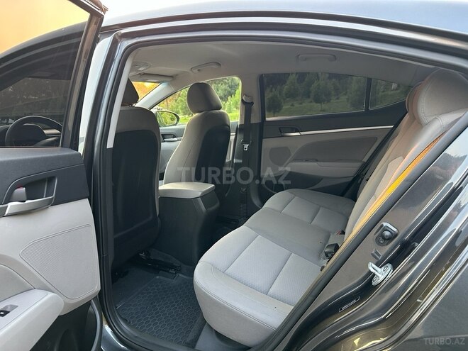Hyundai Elantra 2020, 117,482 km - 2.0 l - Bakı