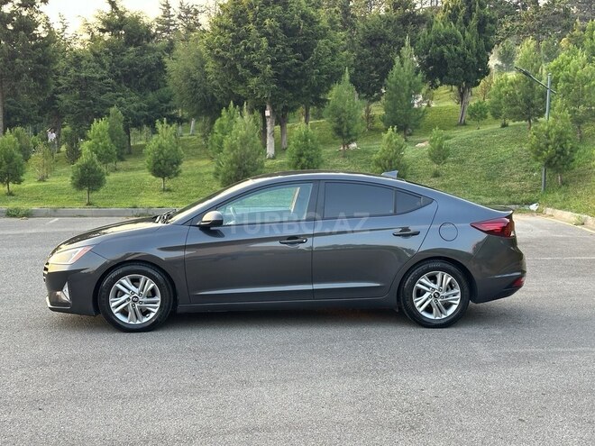 Hyundai Elantra 2020, 117,482 km - 2.0 l - Bakı
