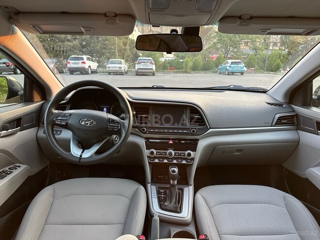 Hyundai Elantra 2020, 117,482 km - 2.0 l - Bakı
