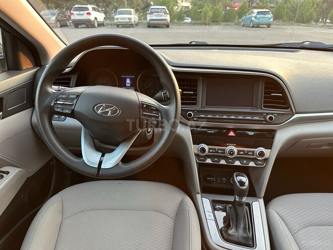 Hyundai Elantra 2020, 117,482 km - 2.0 l - Bakı
