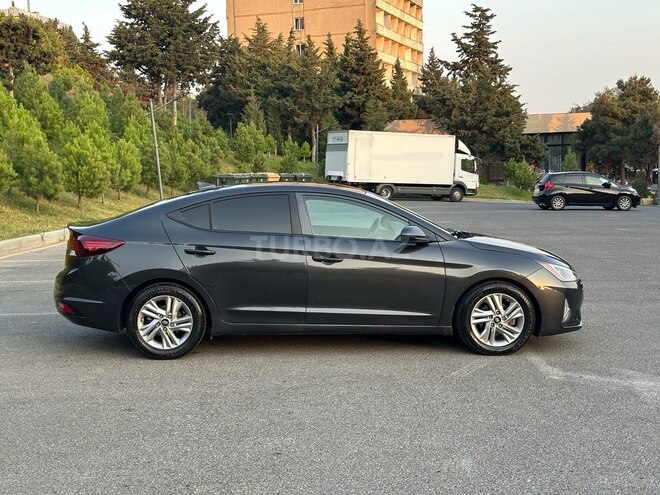 Hyundai Elantra 2020, 117,482 km - 2.0 l - Bakı