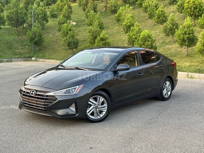 Hyundai Elantra 2020, 117,482 km - 2.0 l - Bakı