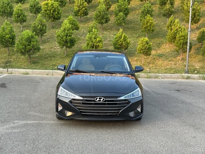 Hyundai Elantra 2020, 117,482 km - 2.0 l - Bakı