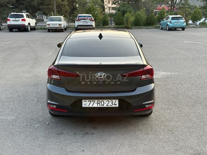 Hyundai Elantra 2020, 117,482 km - 2.0 l - Bakı
