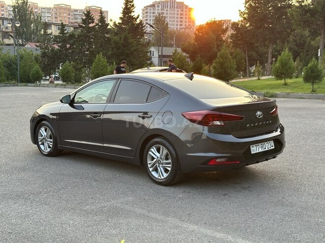 Hyundai Elantra 2020, 117,482 km - 2.0 l - Bakı