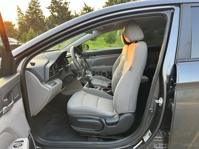 Hyundai Elantra 2020, 117,482 km - 2.0 l - Bakı
