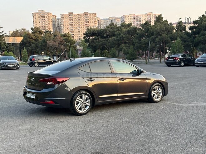 Hyundai Elantra 2020, 117,482 km - 2.0 l - Bakı