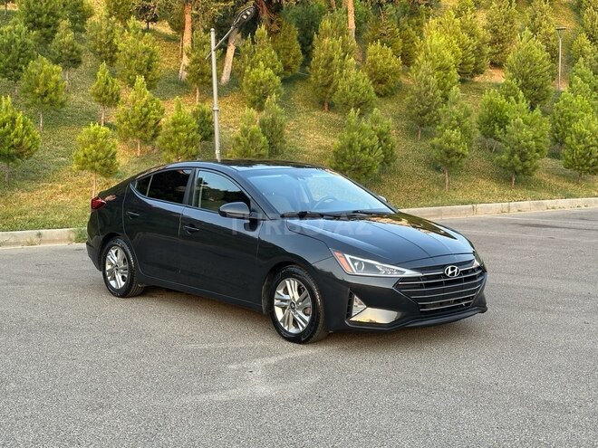 Hyundai Elantra 2020, 117,482 km - 2.0 l - Bakı