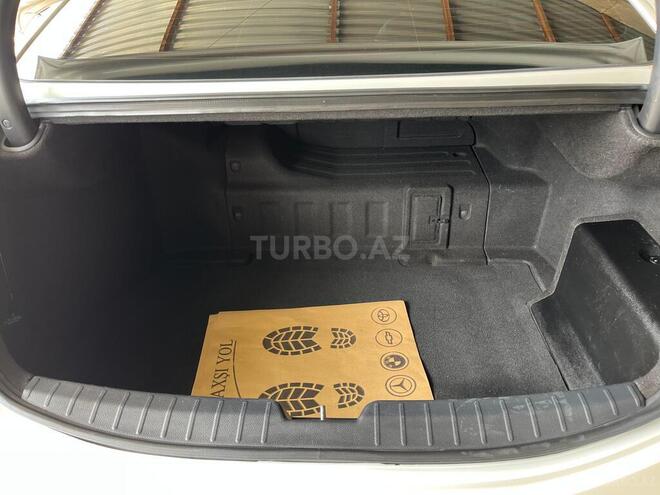 Hyundai Grandeur 2014, 163,000 km - 2.4 l - Şəki