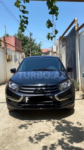 LADA (VAZ) Granta 2024, 25,000 km - 1.6 l - Bakı
