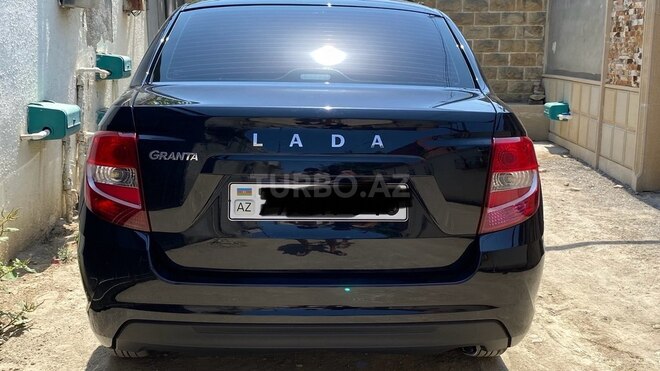 LADA (VAZ) Granta 2024, 25,000 km - 1.6 l - Bakı