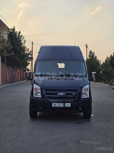 Ford Transit 2008, 348,847 km - 2.4 l - Sumqayıt