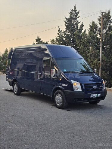 Ford Transit 2008, 348,847 km - 2.4 l - Sumqayıt