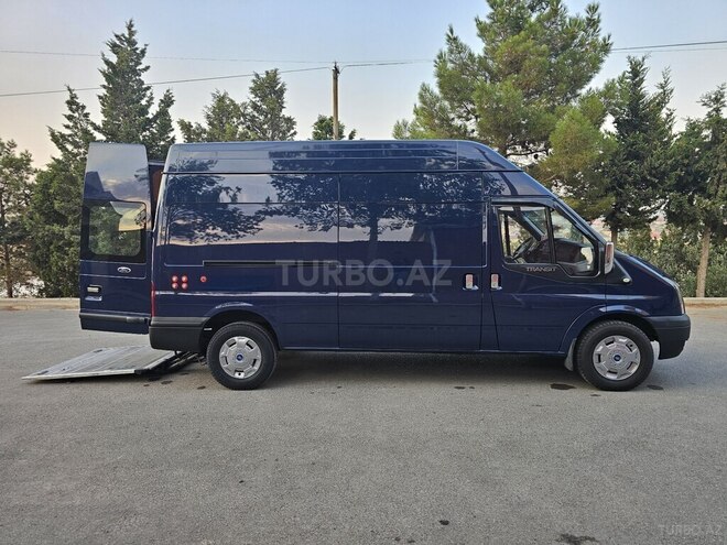 Ford Transit 2008, 348,847 km - 2.4 l - Sumqayıt