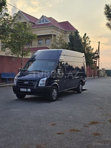 Ford Transit 2008, 348,847 km - 2.4 l - Sumqayıt