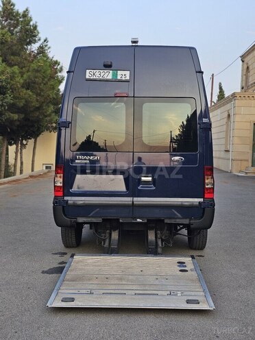 Ford Transit 2008, 348,847 km - 2.4 l - Sumqayıt