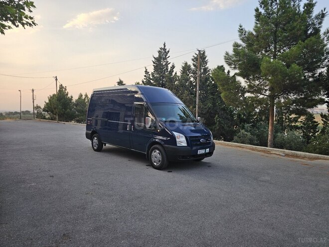 Ford Transit 2008, 348,847 km - 2.4 l - Sumqayıt