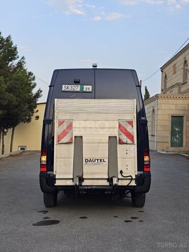 Ford Transit 2008, 348,847 km - 2.4 l - Sumqayıt