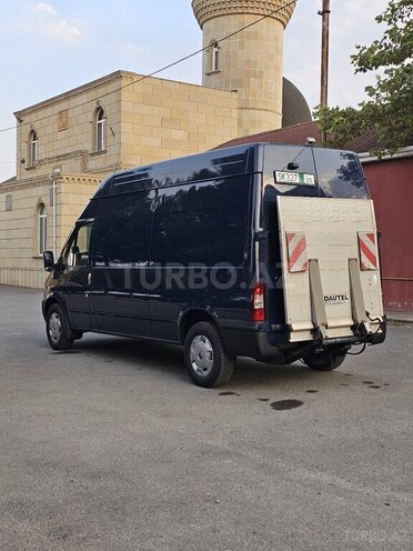 Ford Transit 2008, 348,847 km - 2.4 l - Sumqayıt