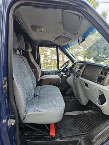 Ford Transit 2008, 348,847 km - 2.4 l - Sumqayıt