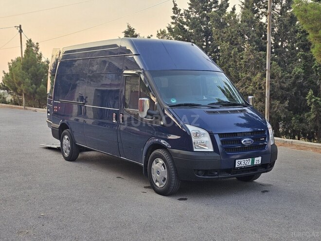Ford Transit 2008, 348,847 km - 2.4 l - Sumqayıt